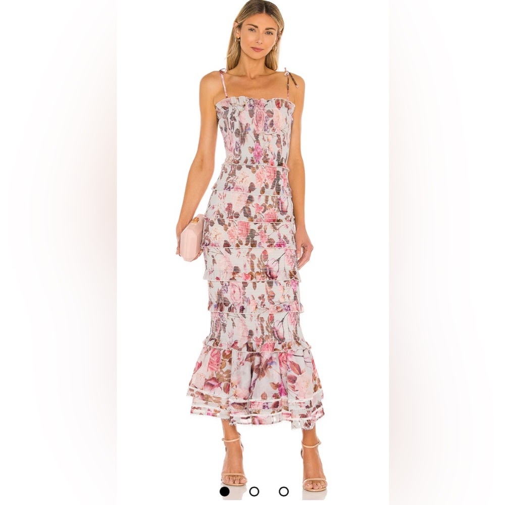 Geranium Dress in Garden Rose
V. Chapman